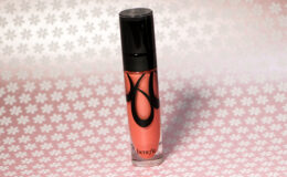 Gloss Benefit Ultra Shines Spiked Punch