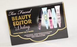 Too Faced Beauty Editor Darlings