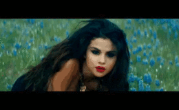 A maquiagem da Selena Gomez no clipe de Come And…
