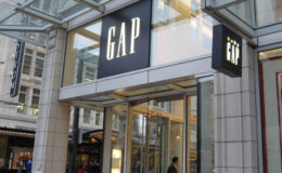 GAP abre sua primeira loja de Roupas no Brasil