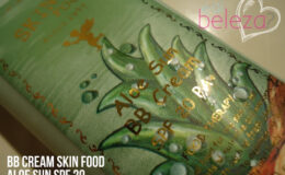 BB Cream Skin Food Aloe Sun spf 20