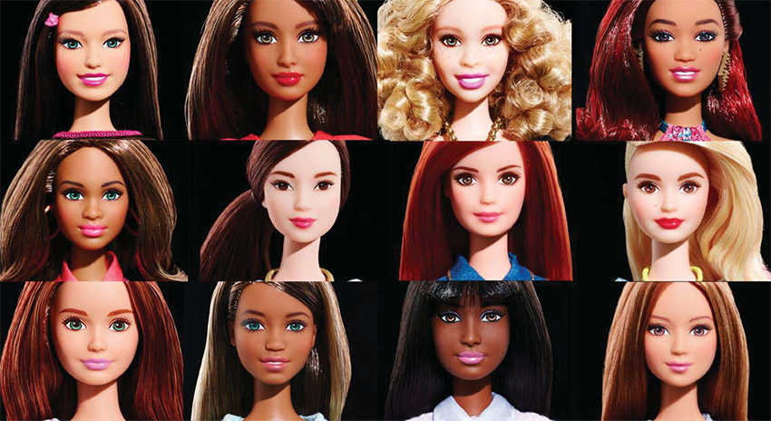 barbie 2015