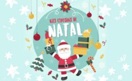 Sugestão de Presente: Kits Especiais de Natal por até R$249