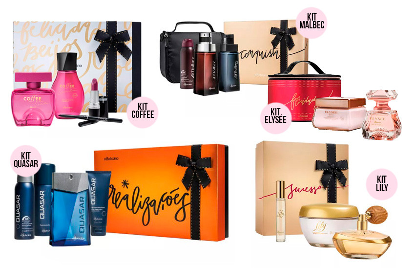 Karen Bachini | E aí, Beleza? » Arquivos » 5 lojas de cosméticos para  comprar Kits de Natal